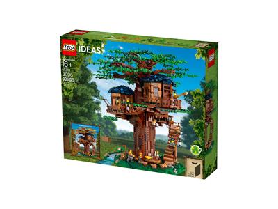 LEGO 21318 Treehouse - Retired
