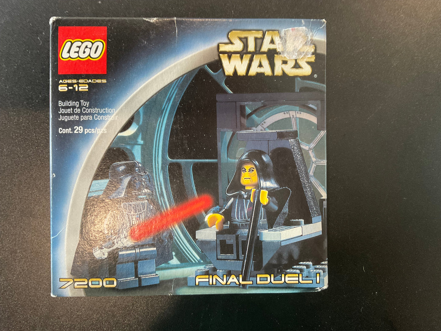 LEGO 7200 Final Duel - Retired