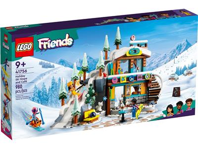 Friends Holiday Ski Slope and Cafe - Retired