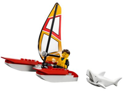 LEGO 60013 Coast Guard Helicopter - Certified