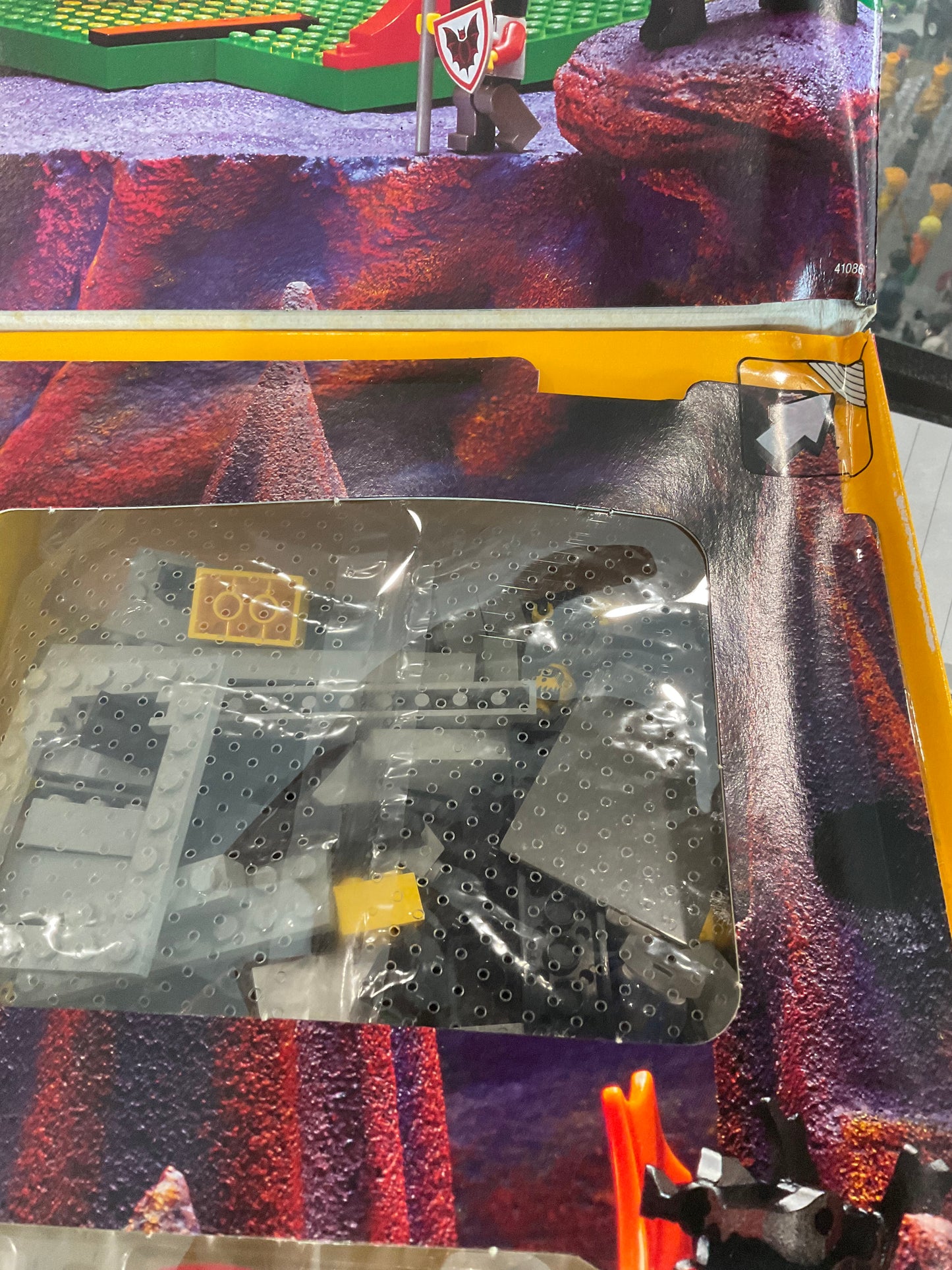 LEGO 6097 Night Lord's Castle - Retired