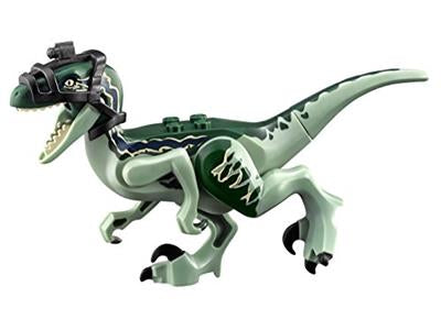 LEGO 75917 Raptor Rampage - Certified