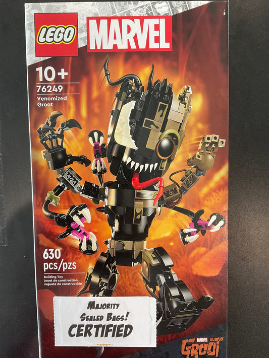 LEGO 76249 Venomized Groot - Certified