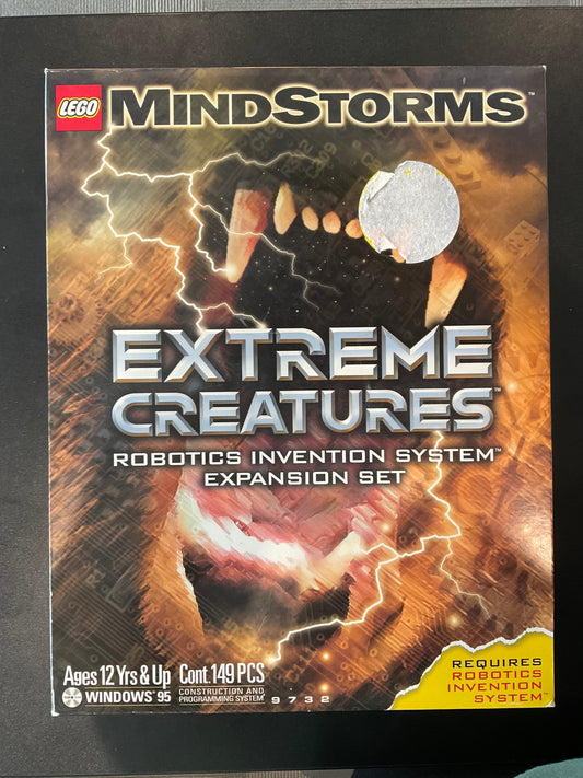 LEGO 9732 Extreme Creatures - Retired