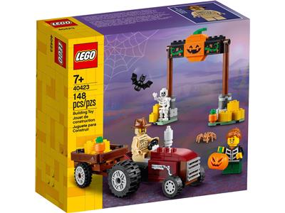 LEGO 40423 Halloween Hayride - Retired