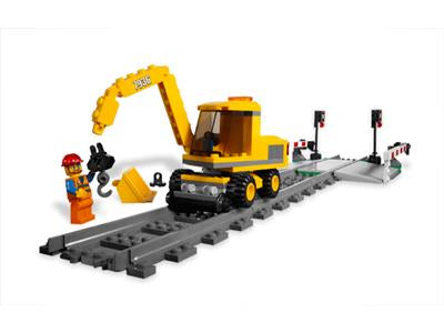 LEGO 7936 Level Crossing- Certified