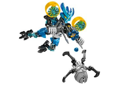 LEGO 70780 Protector of Water - Certified