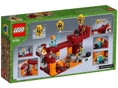 LEGO 21154 The Blaze Bridge - Retired