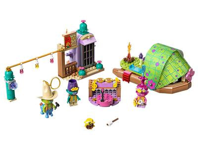 LEGO 41253 Lonesome Flats Raft Adventure - Certified