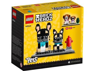 LEGO 40544 French Bulldog