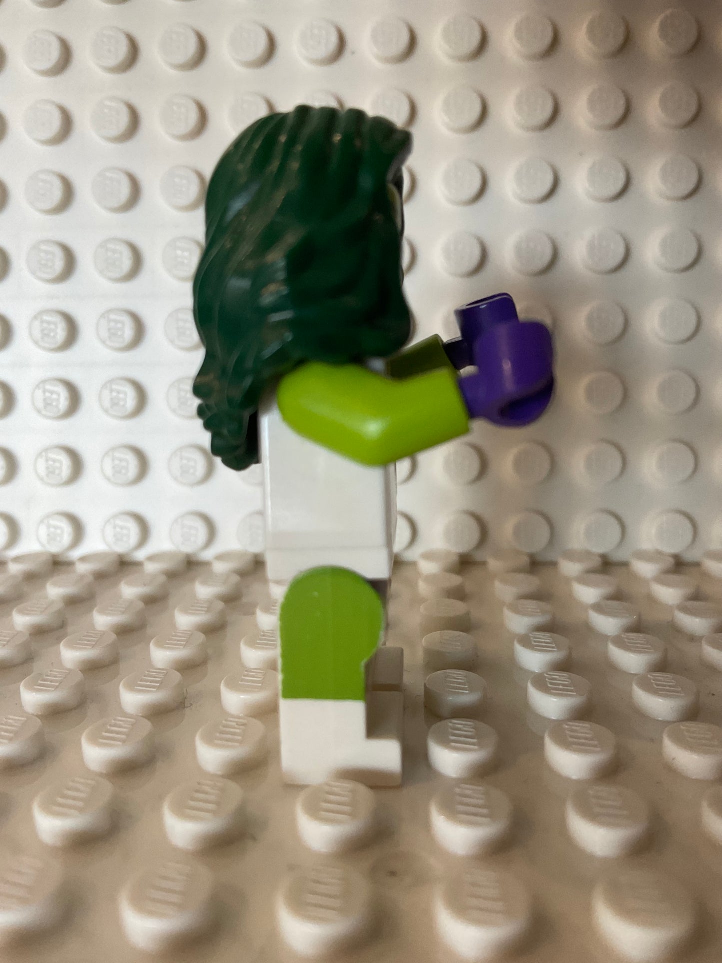 sh373 LEGO Marvel Super Heroes She-Hulk minifigure