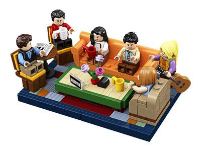 21319 LEGO Ideas Central Perk - Certified