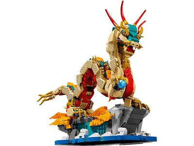 LEGO 80112 Auspicious Dragon - Retired