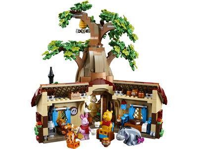LEGO 21326 Winnie the Pooh - Certified