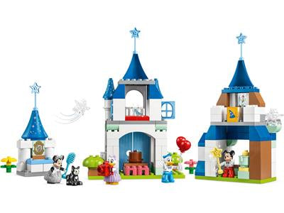 LEGO 10998 3 in 1 Magical Castle - Certified