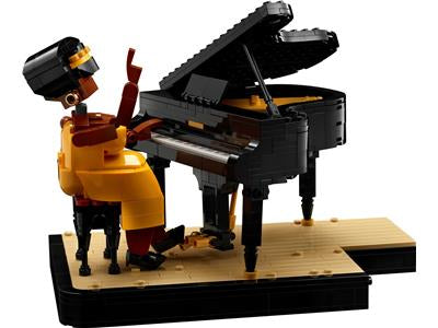 LEGO 21334 Jazz Quartet - Certified