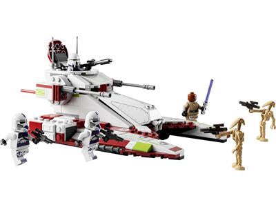 75342 LEGO Star Wars The Clone Wars Republic Fighter Tank - Certified