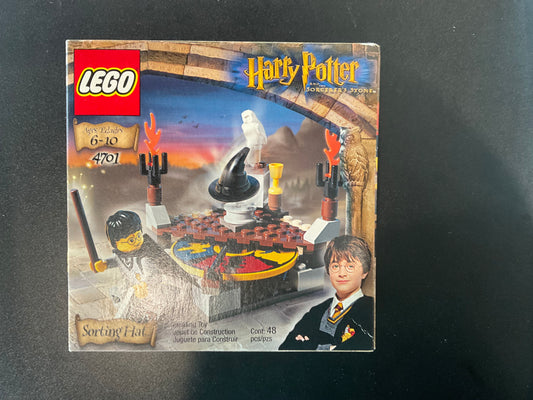 LEGO 4701 Sorting Hat - Retired