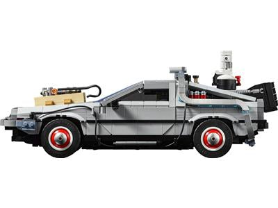 LEGO 10300 Back to the Future Time Machine - Certified