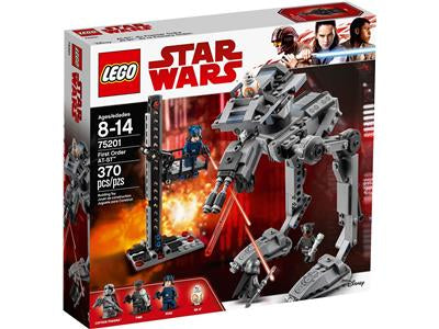 LEGO 75201 First Order AT-ST - Retired