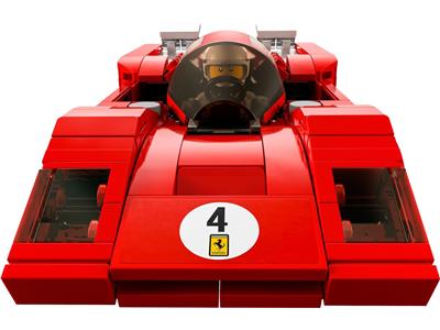 LEGO 76906 Ferrari 512 M - Certified