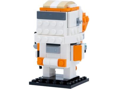 LEGO BrickHeadz Star Wars Clone Commander Cody- Certified