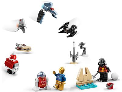 LEGO 75340 Star Wars Advent Calendar (2022)