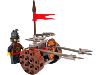 LEGO 4806 Axe Cart - Retired