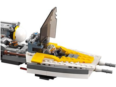 Lego 75172 Y-Wing Starfighter - Retired