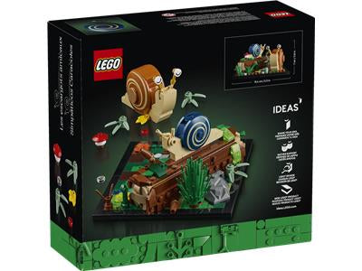 Lego 40788 - Ideas Friendly Snails