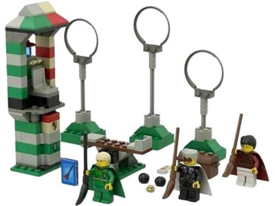 LEGO 4726 Quidditch Practice - Retired