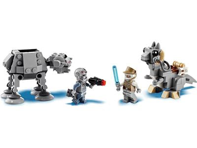 LEGO 75298 AT-AT vs Tauntaun Microfighter - Certified