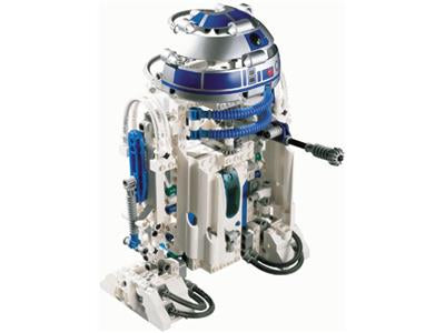 LEGO 9748 Droid Developer Kit - Retired