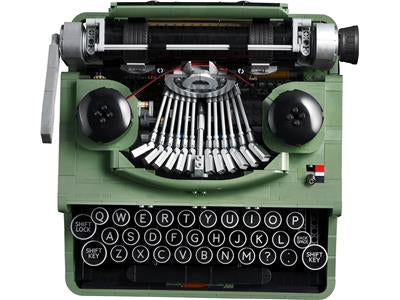 LEGO 21327 Typewriter - Retired