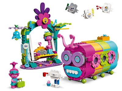 LEGO 41256 Rainbow Caterbus - Retired