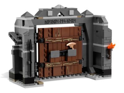 LEGO 9473 The Mines of Moria - Certified