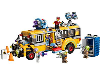 LEGO 70423 Hidden Side Paranormal Intercept Bus 3000 - Certified
