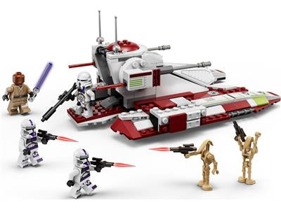 75342 LEGO Star Wars The Clone Wars Republic Fighter Tank - Certified