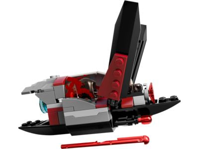 Lego 76021 The Milano Spaceship Rescue - Retired