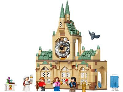 LEGO 76398 Hogwarts Hospital Wing - Retired