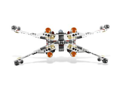LEGO 9493 X-wing Starfighter - Certified