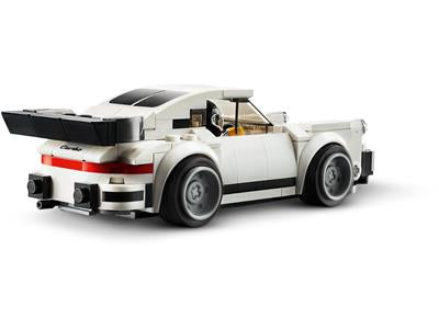 LEGO 75895 1974 Porsche 911 Turbo 3.0 - Certified