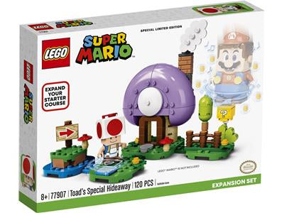 LEGO 77907 Toad's Special Hideaway - Retired