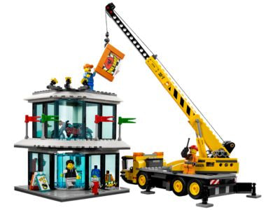 LEGO 60026 Town Square - Retired