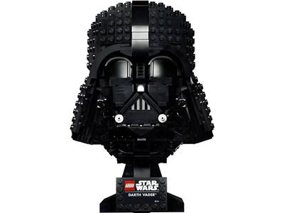 LEGO 75304 Darth Vader Helmet [Certified]