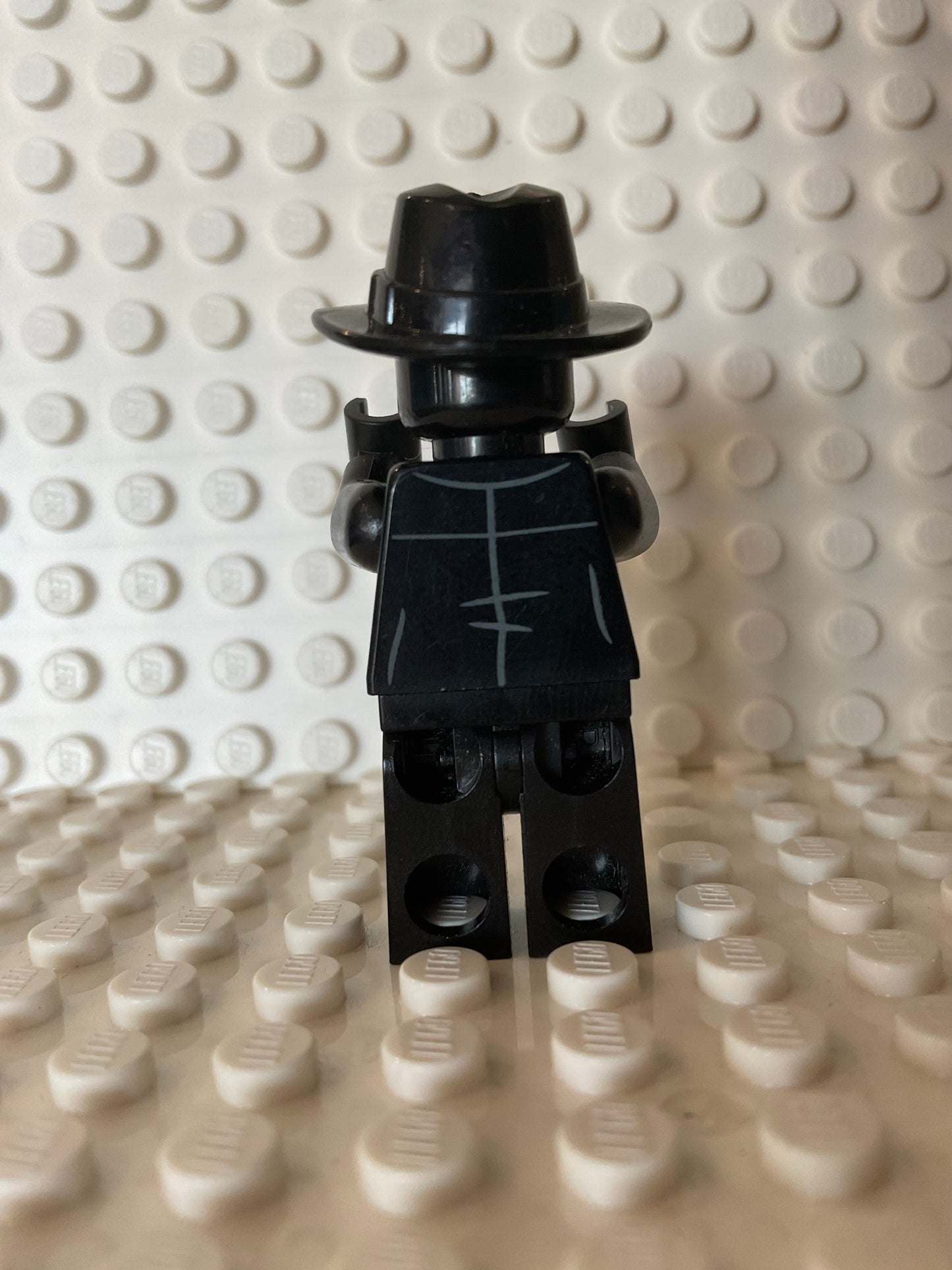 LEGO sh614 LEGO Marvel Super Heroes Spider-Man Noir Minifigure