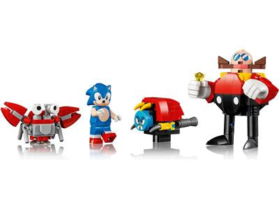 Lego 21331 Sonic the Hedgehog - Green Hill Zone