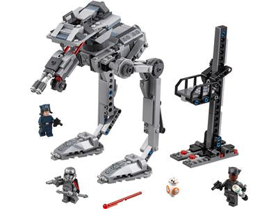 LEGO 75201 First Order AT-ST - Retired