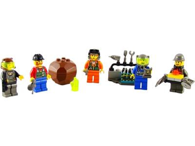 LEGO 4930 Rock Raiders Crew - Retired