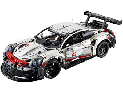 LEGO 42096 Porsche 911 RSR - Certified